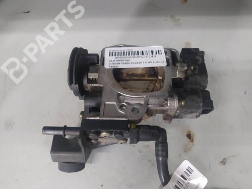 Used Throttle body Throttle body CITROËN XSARA PICASSO (N68) 1.8 16V (115 hp) 10130471 10130471