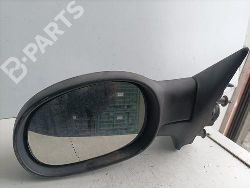 Used Left mirror Left mirror RENAULT LAGUNA I (B56_, 556_) 2.0 16V (556A/B) (140 hp) 10133792 10133792