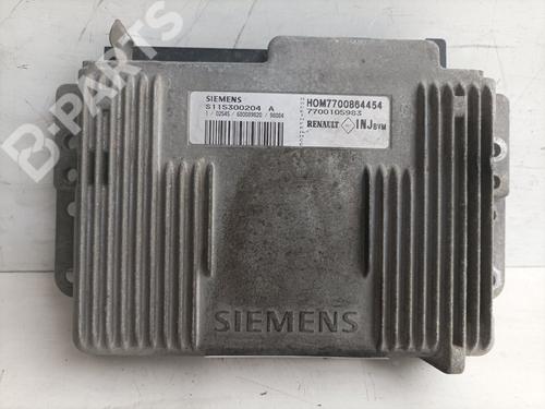Used Engine control unit (ECU) Engine control unit (ECU) RENAULT MEGANE I Classic (LA0/1_) [1996-2008] 10380711 10380711