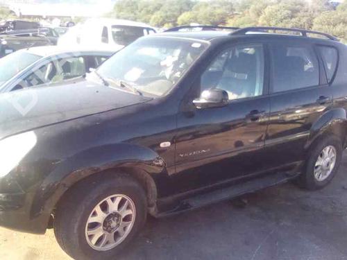 Used Parts SSANGYONG REXTON / REXTON II (GAB_)  2.7 Xdi  1071967