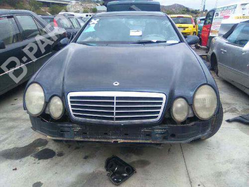 Used Parts MERCEDES-BENZ CLK (C208)  CLK 230 Kompressor (208.347)  1071103