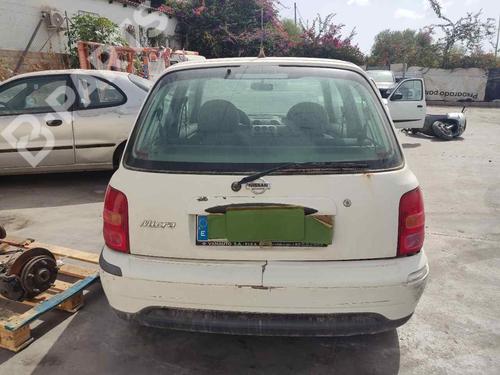 Alternator NISSAN MICRA II (K11) 1.0 i 16V | BP11045410M7  - Image 10