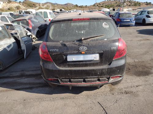 Gearbox KIA CEE'D Hatchback (ED)  | BP10132092M3  - Image 12
