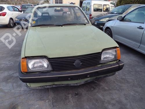 Used Parts OPEL ASCONA C (J82)    1166727