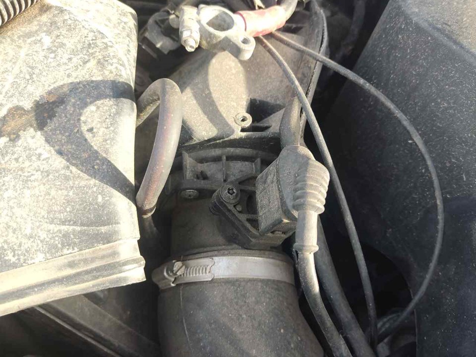 Mass air flow sensor VW PASSAT B5.5 Variant (3B6) 1.9 TDI 10918743 B