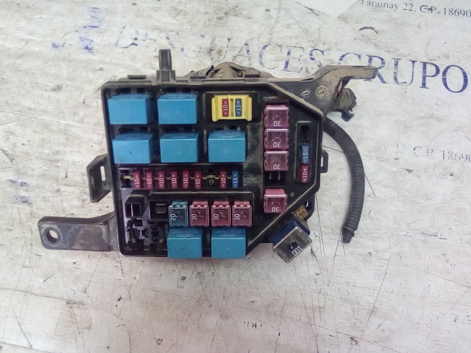 Fuse box KIA PICANTO (SA) 1.1 10131177 BParts