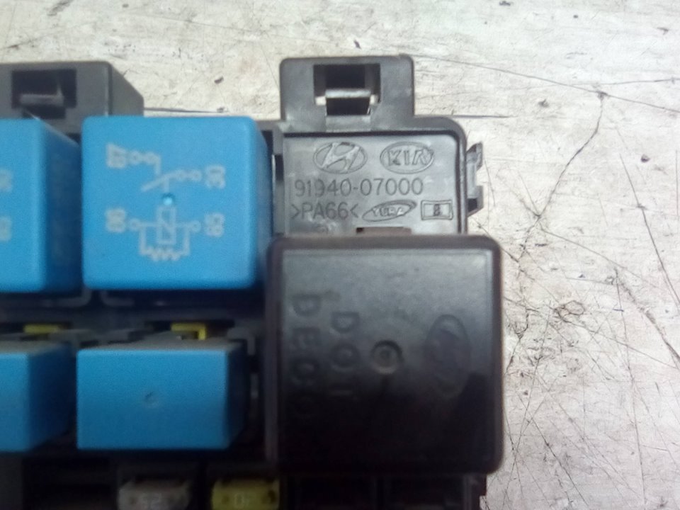 Fuse box KIA PICANTO (SA) 1.1 CRDi 10131243 BParts