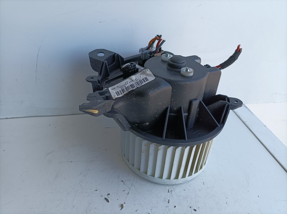 Heater blower motor OPEL CORSA E (X15) 1.4 LPG (08, 68) 10134586 BParts