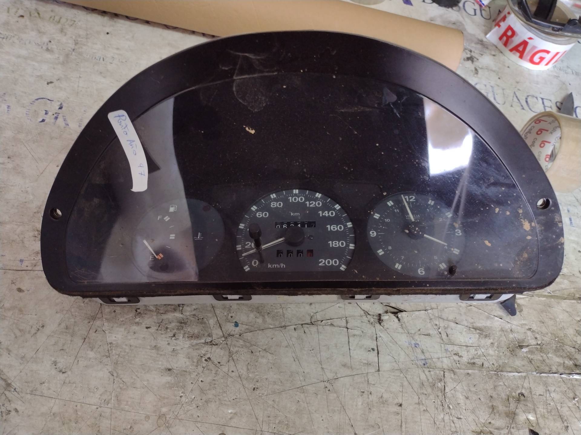 SUPER_RACE*: Scarico Sportivo FIAT PUNTO (type 176) 55 1.1 - Foto 11