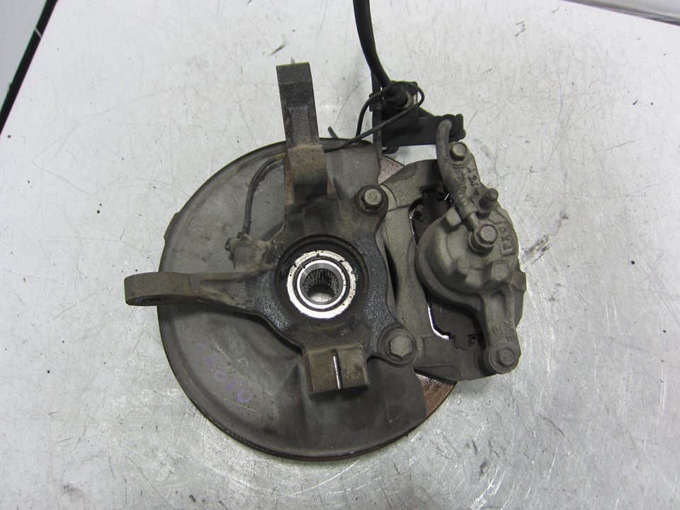 Left front steering knuckle MITSUBISHI ASX (GA_W_) 1.6 MIVEC (GA1W  