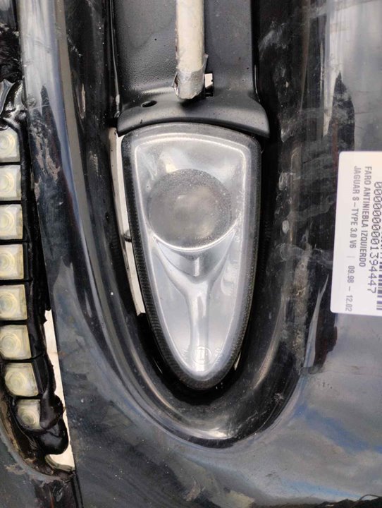Nebelscheinwerfer links JAGUAR S-TYPE II (X200) 3.0 V6 16196830  
