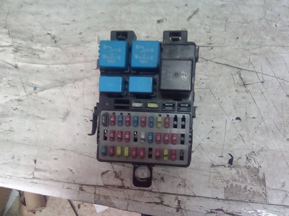 Fuse box KIA PICANTO (SA) 1.1 CRDi 10131243 BParts