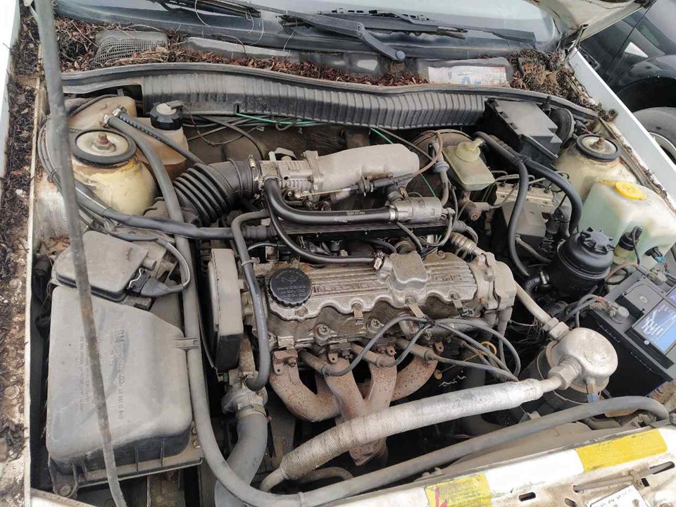 Opel Calibra Itc Engine