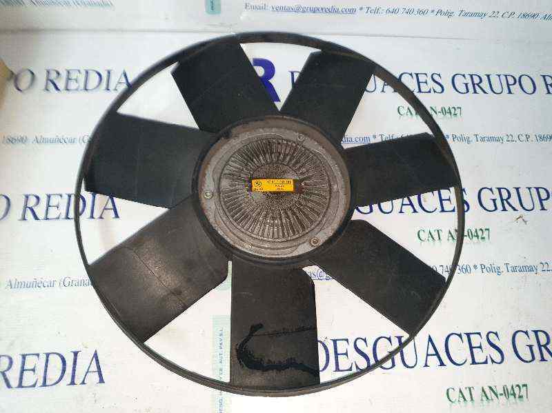 Radiator fan BMW X5 (E53) 3.0 d 10127080 BParts