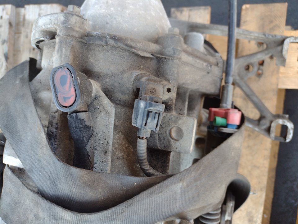 Manual gearbox JAGUAR STYPE II (X200) 4.0 V8 10132126 BParts