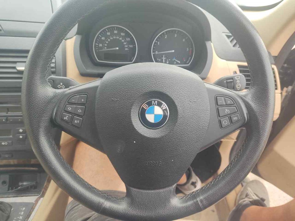 Volant Pour BMW X3 (E83) XDRIVE 20D 2008 - Pièce D'occasion - Ref 3455481 - 186668 Km