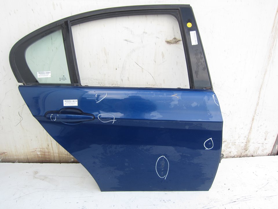 Right rear door BMW 3 (E90) 320 i 15560692 | B-Parts