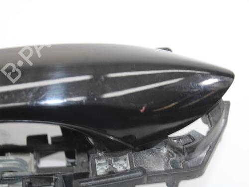 Rear left exterior door handle BMW 5 (F10) 520 d | BP16142427C130