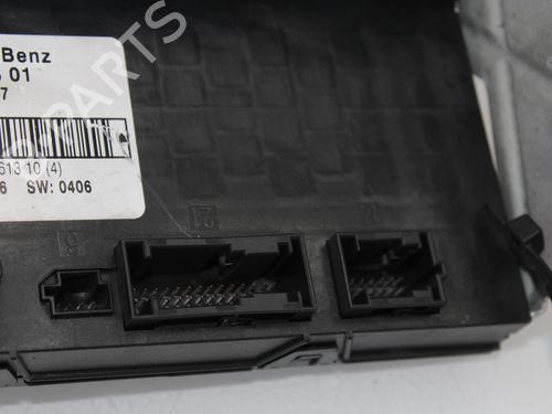 Fuse box MERCEDES-BENZ CLS (C219) CLS 320 CDI (219.322) | BP12268063E1 
