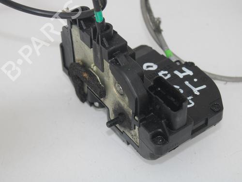 Used Rear left lock NISSAN QASHQAI / QASHQAI +2 I (J10, NJ10, JJ10E) 1.5 dCi (110 hp) 13029050