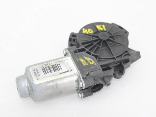 Portierruitmotor rechtsvoor HYUNDAI ix35 (LM, EL, ELH) 2.0 CRDi 4WD (184 hp) 15050642