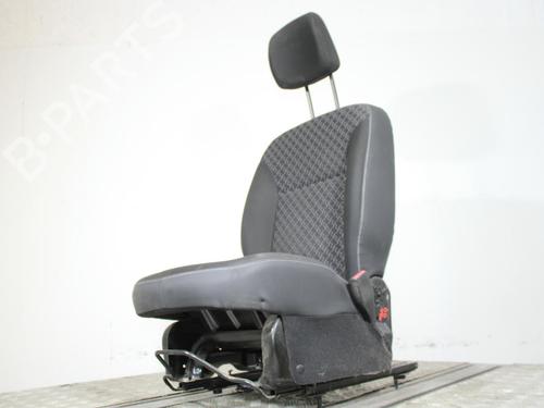 Sæde højre fortil RENAULT KANGOO Express (FW0/1_) 1.5 dCi 75 (FW07, FW10, FW04) (75 hp) 22304831