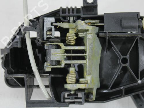 Rear right exterior door handle BMW 3 (E90) 320 d | BP26235434C130 