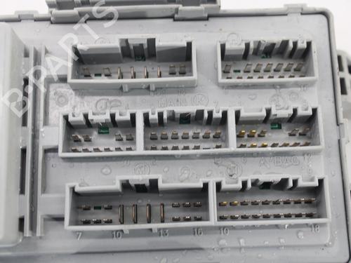 Fuse box HYUNDAI SANTA FÉ II (CM) 2.2 CRDi GLS 4x4 | BP10121617E1 