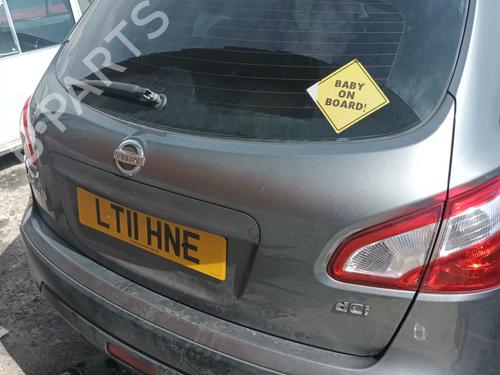 Luftventil NISSAN QASHQAI / QASHQAI +2 I (J10, NJ10, JJ10E) 2.0 dCi | BP17643389I21 