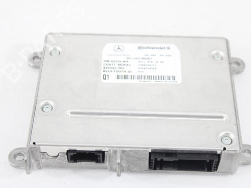 Elektronisk modul MERCEDES-BENZ CLS (C219) CLS 320 CDI (219.322) (224 hp) 16273217