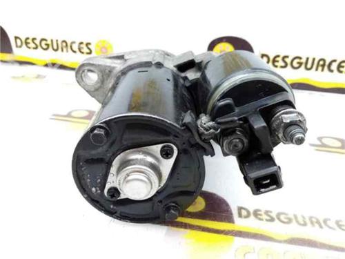 Used Starter SEAT IBIZA IV SC (6J1, 6P5) 1.4 TDI (75 hp) 10123834