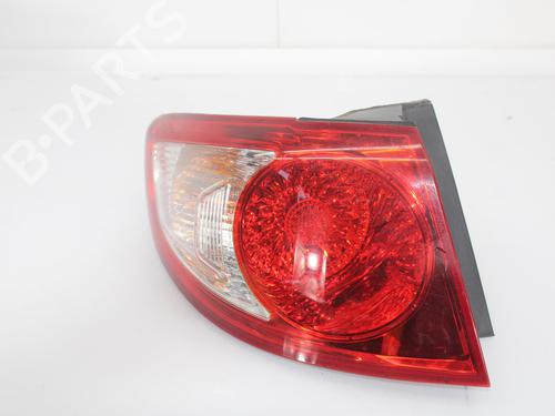 Used Left taillight HYUNDAI SANTA FÉ II (CM) 2.2 CRDi GLS (150 hp) 12268808