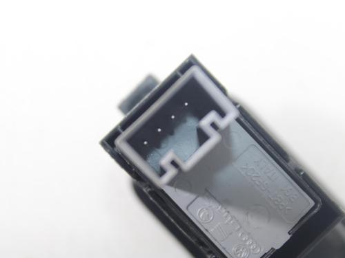 Left rear window switch VW POLO V (6R1, 6C1) 1.2 TSI 16V | BP16875205I29 