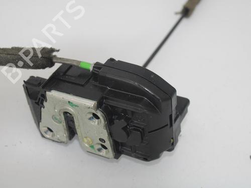 Rear right lock NISSAN QASHQAI / QASHQAI +2 I (J10, NJ10, JJ10E) 1.5 dCi | BP13029052C99 