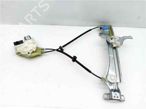 Used Rear right window mechanism RENAULT MEGANE III Hatchback (BZ0/1_, B3_) [2008-2025]  10122641