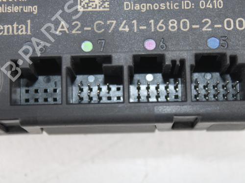 Electronic module MERCEDES-BENZ CLA Coupe (C117) CLA 180 (117.342) | BP23439481M83 