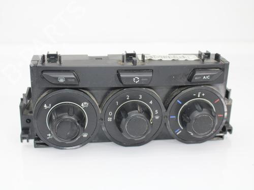 Commande Chauffage CITROËN C3 II (SC_) 1.0 VTi 68 (68 hp) 11253527