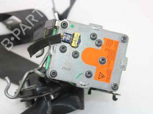 Front right seatbelt CITROËN C4 Picasso I MPV (UD_) 2.0 HDi 138 | BP13403871I25 
