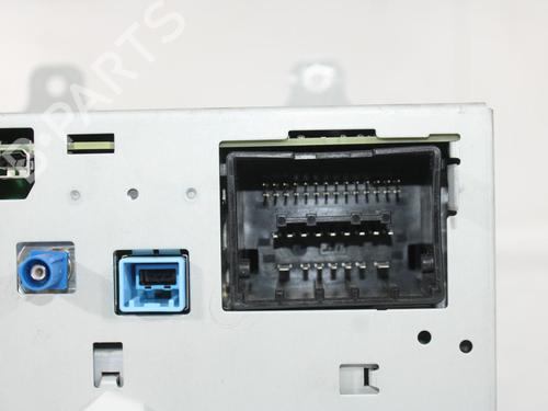 Radio OPEL INSIGNIA A (G09) 2.0 CDTI (68) | BP22305331E6