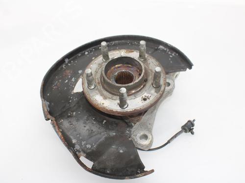 Used Right front steering knuckle OPEL ASTRA J (P10) 1.6 SIDI (68) (170 hp) 14925427