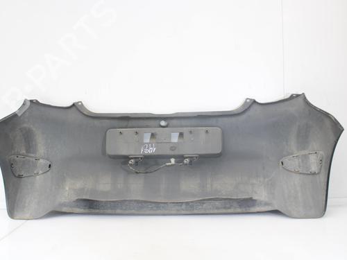 Rear bumper TOYOTA AYGO (_B1_) 1.0 (KGB10_, KGB10R) | BP16874799C8 