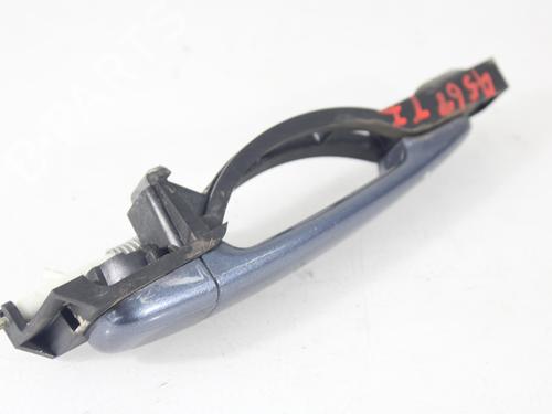 Rear left exterior door handle PEUGEOT 307 (3A/C)  | BP16875279C130 