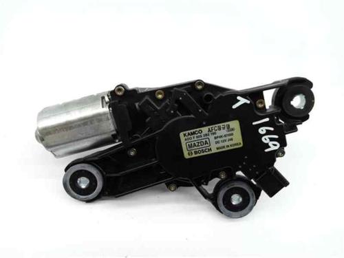 Used Rear wiper motor MAZDA 3 (BK) 1.6 DI Turbo (109 hp) 10124553