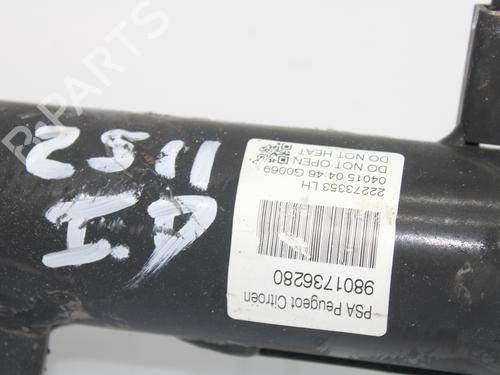 Left front shock absorber CITROËN C3 II (SC_) 1.0 VTi 68 | BP11289173M16 