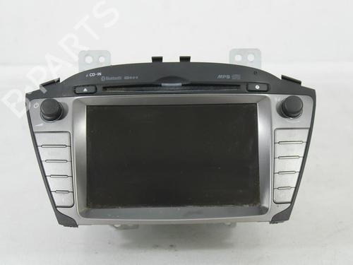 Used Display monitor HYUNDAI ix35 (LM, EL, ELH) 1.7 CRDi (116 hp) 26235436