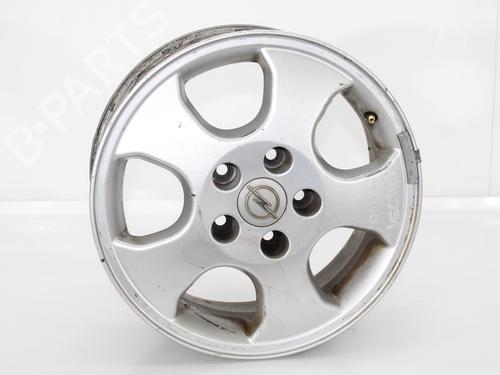 Fælk OPEL VECTRA B (J96) 2.0 DTI 16V (F19) (101 hp) 12945943
