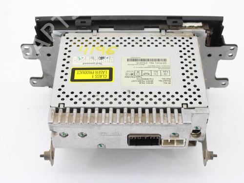 Radio SUZUKI SX4 (EY, GY) 1.9 DDiS (RW419D) | BP14454088E6 