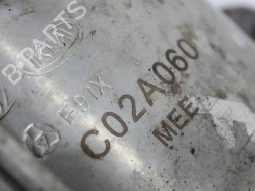 Particulate filter HYUNDAI TUCSON (TL, TLE) 1.7 CRDi | BP30193712M81 