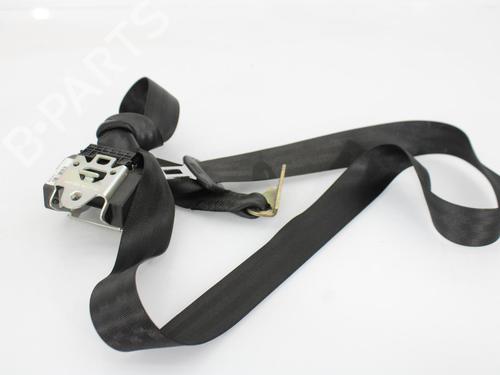 Used Rear right seatbelt SEAT LEON (1P1) 2.0 TDI 16V (140 hp) 15597865
