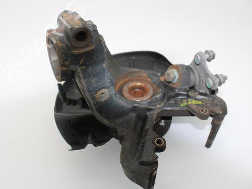 Used Right front steering knuckle VW POLO V (6R1, 6C1) 1.6 (90 hp) 11793943